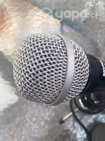 Micrófono Profesional Shure C 606 - Imagen 2