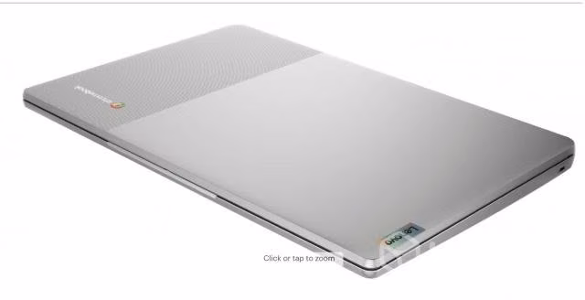 Notebook Lenovo 14"Lenovo - Chromeb - Nuevo - Gris - Imagen 4