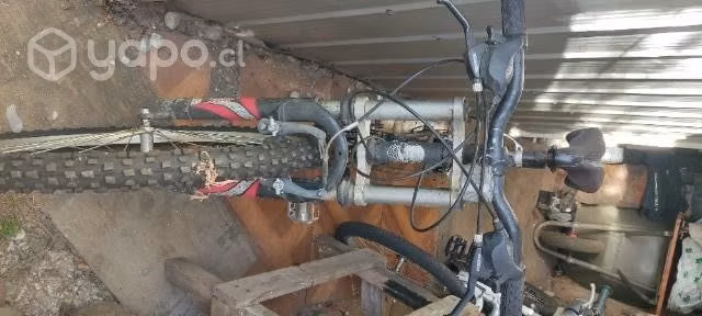 Bicicleta aro 26