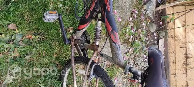 Bicicleta aro 26