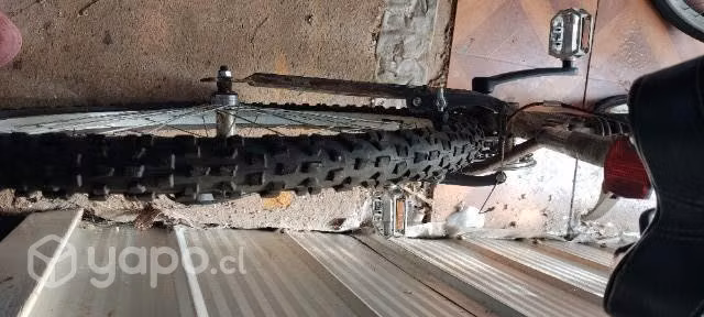 Bicicleta aro 26
