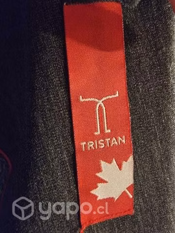 Terno talla 40 hecho en Canadá