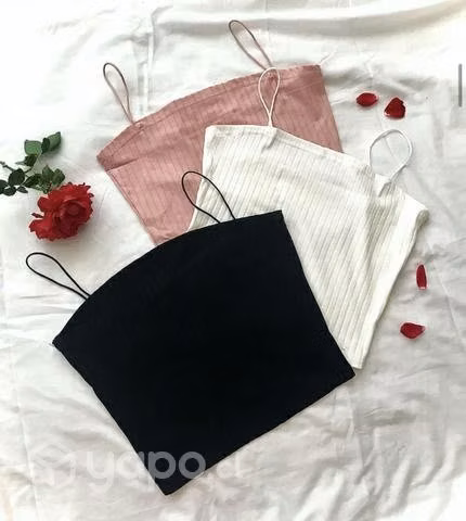 Tops básicos mujer - Imagen 2
