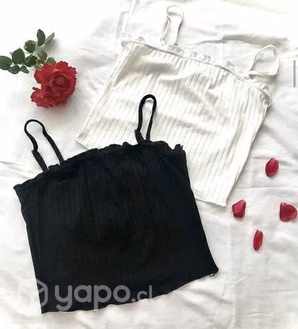 Tops básicos mujer - Imagen 4