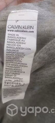 Polera mujer Calvin Klein - Imagen 3