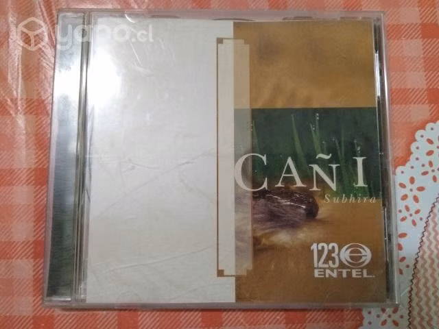 Mc120: cd subhira cañi