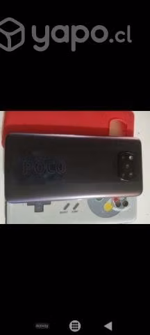 Xaomi x3 pro 156gb