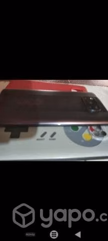 Xaomi x3 pro 156gb