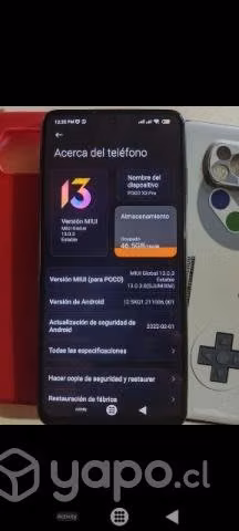 Xaomi x3 pro 156gb