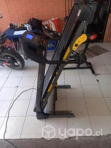 Maquinas de ejercicios
