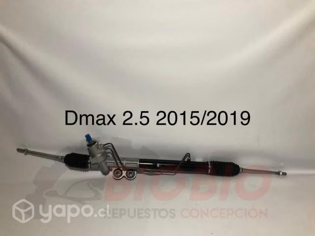 Cremallera Dirección Hidráulica Chevrolet Dmax 4X2