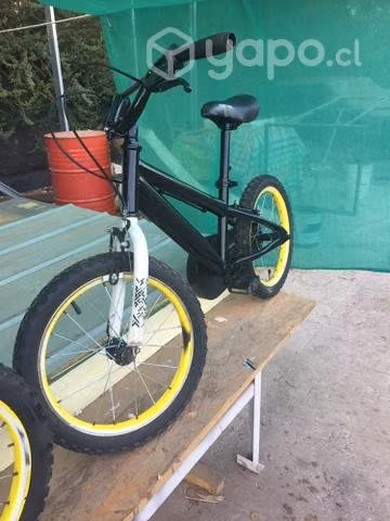 2 bicicletas niño aro 16 - Imagen 2