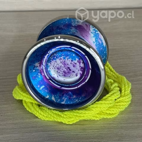 Yoyo YoYoFactory BiMetal Shutter