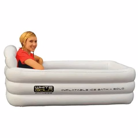 Piscina crioterapia deportiva - ice bath