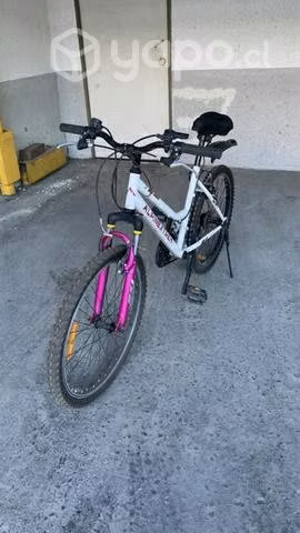 Bicicleta aro 20