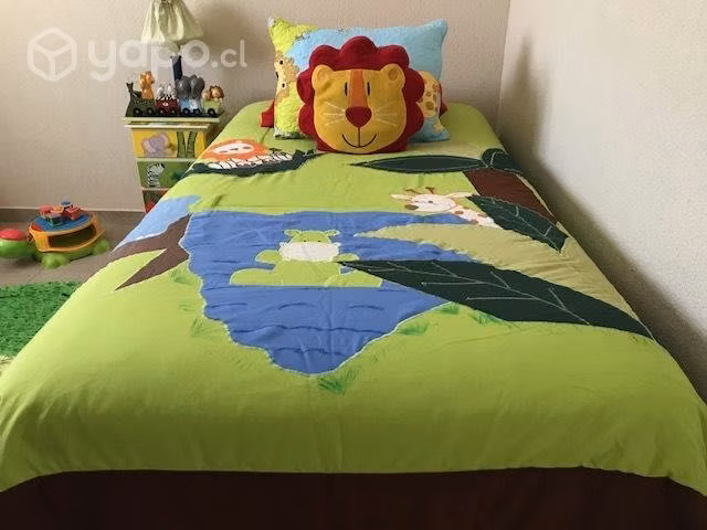 Cobertor de animales excelente estado - Imagen 4