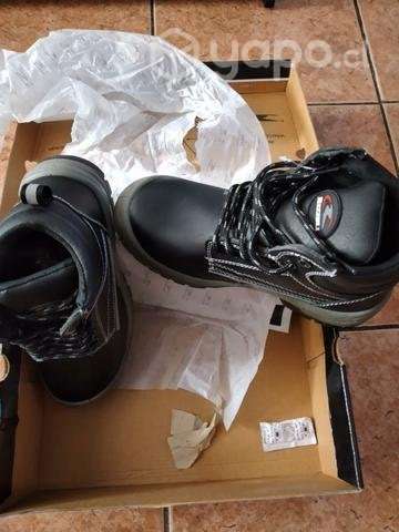 Zapatos de seguridad mujer rizzoli 37 - Imagen 2