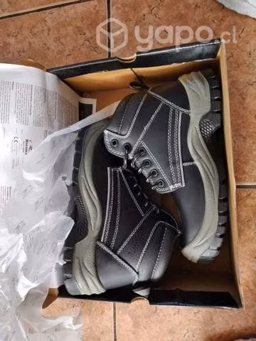 Zapatos de seguridad mujer rizzoli 37