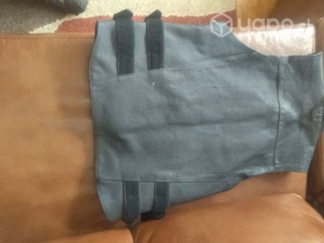 Chaqueta de cuero - Imagen 2