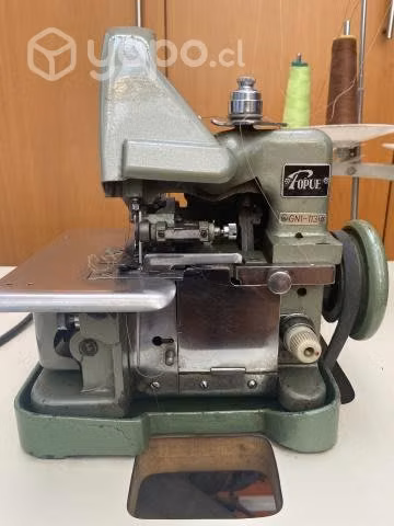 Máquina de cocer marca Pupue modelo GN1-113 - Imagen 5