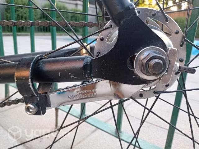Bicicleta Urbana ciudad talla 54