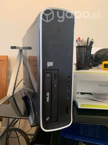 Computador para oficina y trabajos profesionales