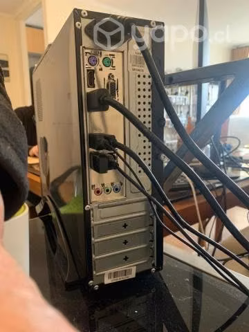 Computador para oficina y trabajos profesionales - Imagen 2