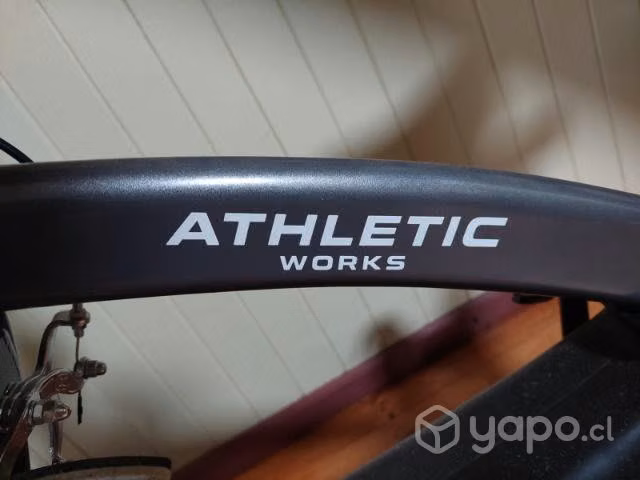 Bicicleta de spinning