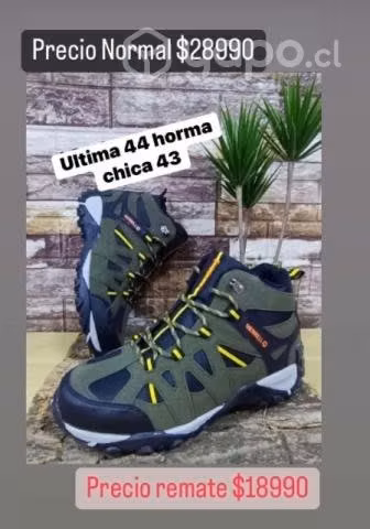 Zapatilla REP/ excelente calidad