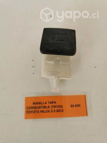 Manilla Tapa Combustible (TH152) Toyota Hilux 2.5