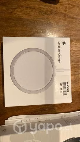 Cargador inalámbrico Magsafe charger