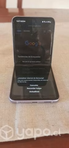 Galaxy zflip 3 5g