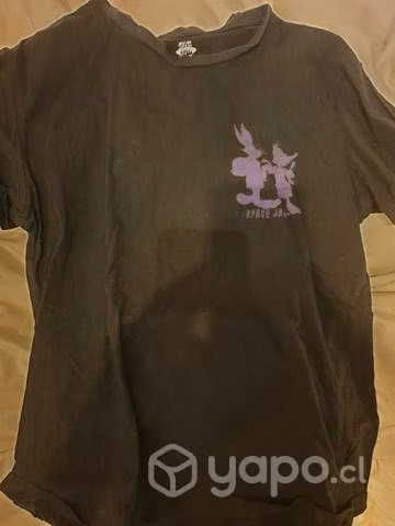 Polera space jam