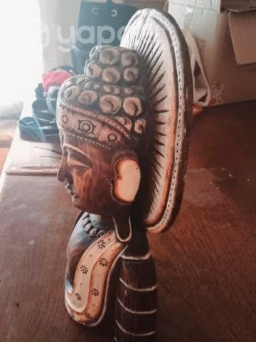 Figuras Buda Esmeralda y Marrón