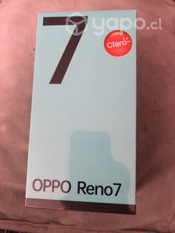 celular Reno 7 Series marca oppo