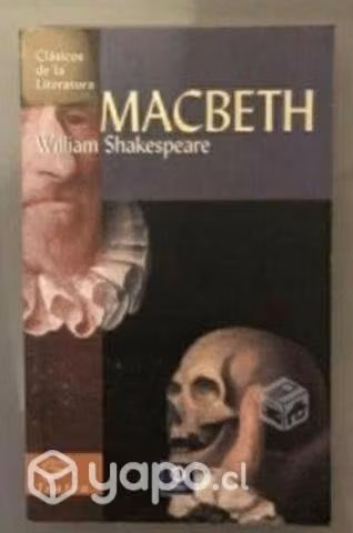 Macbeth- W.Schakespeare