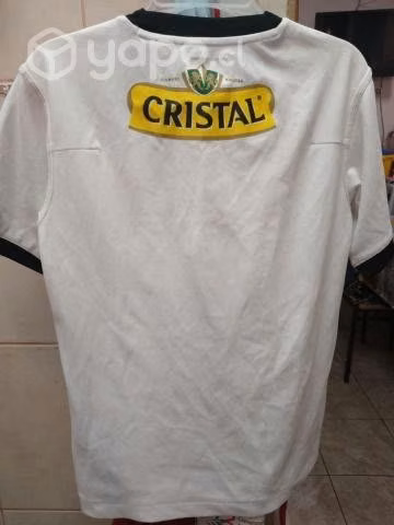 P03: Camiseta oficial niño Colo-Colo 2011 - Imagen 2