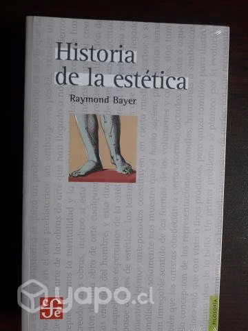 Historia De La Estética / Raymond Bayer