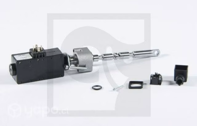 Groundmount Valve Pn  - Hiab