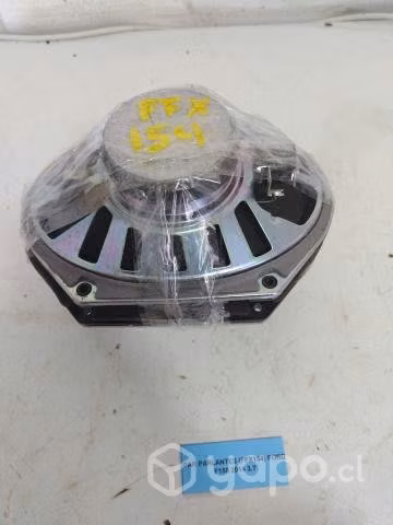Par Parlantes (FFX154) Ford F