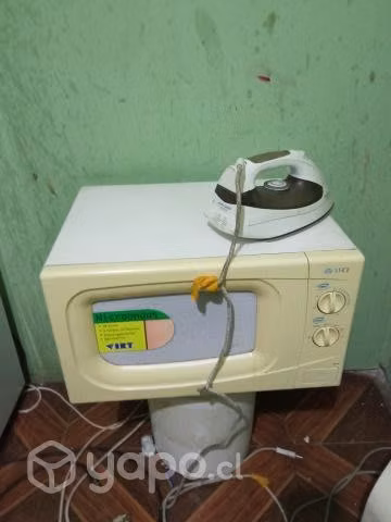Electrodomésticos usados pero en buen estado funci