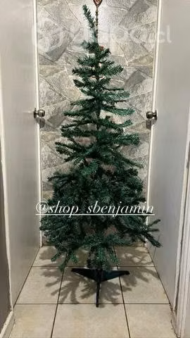arbol navideño