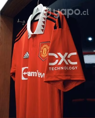 Camisetas de Fútbol Manchester United