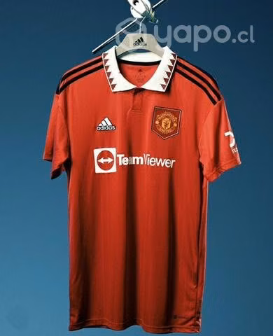 Camisetas de Fútbol Manchester United