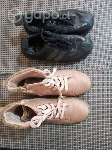 Zapatos mujer