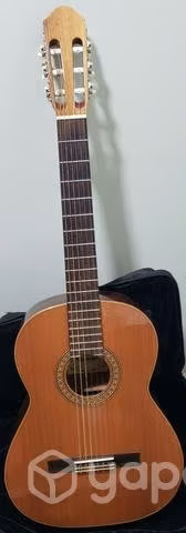 Guitarra acústica clásica Raimundo n° 118