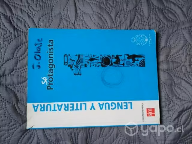 Lengua y Literatura 1 Medio SM