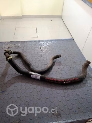 Manguera agua (037) Fiat Ducato 2012