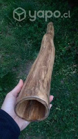 Didgeridoo Artesanal 1,50mt