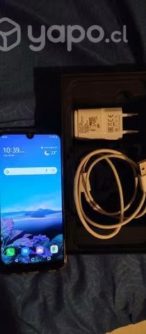 Celular lg q60
